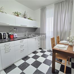 Predaj, štvorizbový byt Bratislava Petržalka, Budatínska - EXKLUZÍVNE HALO REALITY