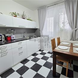 Predaj, štvorizbový byt Bratislava Petržalka, Budatínska - EXKLUZÍVNE HALO REALITY