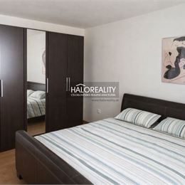 Predaj, dvojizbový byt Bratislava Ružinov, Trnávka, s balkónom - EXKLUZÍVNE HALO REALITY