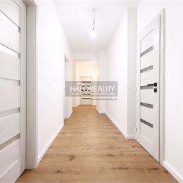 Predaj, trojizbový byt Bratislava Nové Mesto, Mierová kolónia, Nobelova