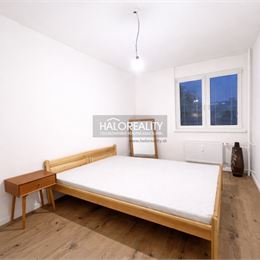 Predaj, trojizbový byt Bratislava Nové Mesto, Mierová kolónia, Nobelova