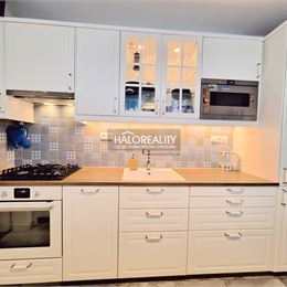 Predaj, trojizbový byt Bratislava Dúbravka