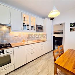 Predaj, trojizbový byt Bratislava Dúbravka