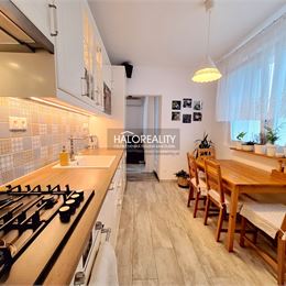 Predaj, trojizbový byt Bratislava Dúbravka