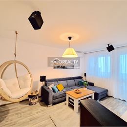 Predaj, trojizbový byt Bratislava Dúbravka