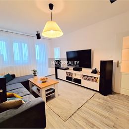 Predaj, trojizbový byt Bratislava Dúbravka