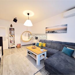 Predaj, trojizbový byt Bratislava Dúbravka