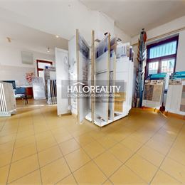 Predaj, Komerčná Budova Rimavská Sobota, ulica Mikszátha - EXKLUZÍVNE HALO REALITY