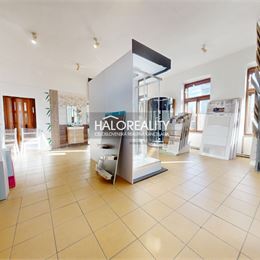 Predaj, Komerčná Budova Rimavská Sobota, ulica Mikszátha - EXKLUZÍVNE HALO REALITY