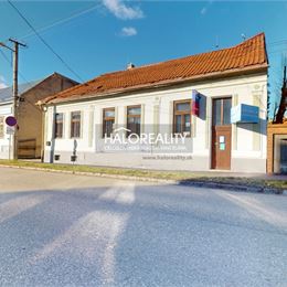 Predaj, Komerčná Budova Rimavská Sobota, ulica Mikszátha - EXKLUZÍVNE HALO REALITY