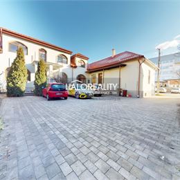 Predaj, Komerčná Budova Rimavská Sobota, ulica Mikszátha - EXKLUZÍVNE HALO REALITY