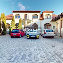 Predaj, Komerčná Budova Rimavská Sobota, ulica Mikszátha - EXKLUZÍVNE HALO REALITY
