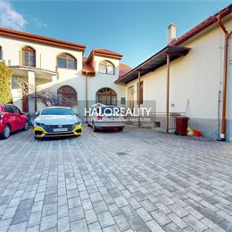 Predaj, Komerčná Budova Rimavská Sobota, ulica Mikszátha - EXKLUZÍVNE HALO REALITY