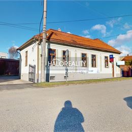 Predaj, Komerčná Budova Rimavská Sobota, ulica Mikszátha - EXKLUZÍVNE HALO REALITY