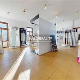 Predaj, Komerčná Budova Rimavská Sobota, ulica Mikszátha - EXKLUZÍVNE HALO REALITY