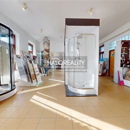 Predaj, Komerčná Budova Rimavská Sobota, ulica Mikszátha - EXKLUZÍVNE HALO REALITY