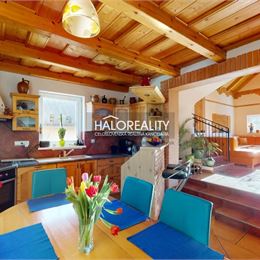 REZERVOVANÉ - Predaj, rodinný dom Trstín - EXKLUZÍVNE HALO REALITY