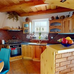 REZERVOVANÉ - Predaj, rodinný dom Trstín - EXKLUZÍVNE HALO REALITY