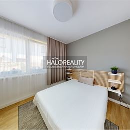 Predaj, trojizbový byt Slovenský Grob, Malý Raj, so záhradkou - NOVOSTAVBA - EXKLUZÍVNE HALO REALITY