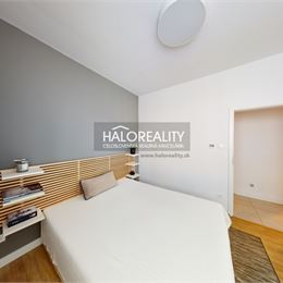 Predaj, trojizbový byt Slovenský Grob, Malý Raj, so záhradkou - NOVOSTAVBA - EXKLUZÍVNE HALO REALITY