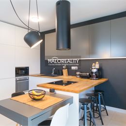 Predaj, trojizbový byt Slovenský Grob, Malý Raj, so záhradkou - NOVOSTAVBA - EXKLUZÍVNE HALO REALITY