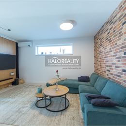 Predaj, trojizbový byt Slovenský Grob, Malý Raj, so záhradkou - NOVOSTAVBA - EXKLUZÍVNE HALO REALITY