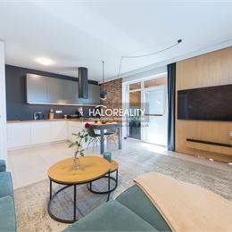 Predaj, trojizbový byt Slovenský Grob, Malý Raj, so záhradkou - NOVOSTAVBA - EXKLUZÍVNE HALO REALITY