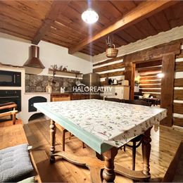 Predaj, chalupa Horná Mariková - ZNÍŽENÁ CENA