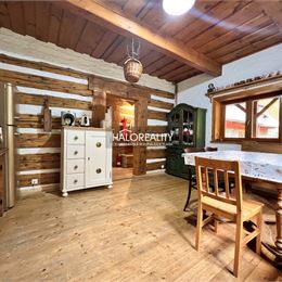 Predaj, chalupa Horná Mariková - ZNÍŽENÁ CENA