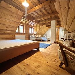 Predaj, chalupa Horná Mariková - ZNÍŽENÁ CENA