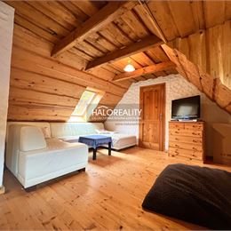 Predaj, chalupa Horná Mariková - ZNÍŽENÁ CENA