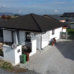 Predaj, rodinný dom Rimavské Janovce, Močiar - NOVOSTAVBA - EXKLUZÍVNE HALO REALITY