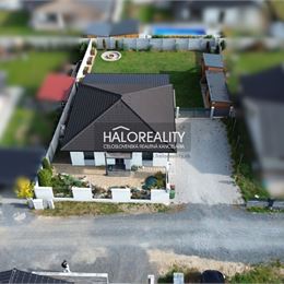 Predaj, rodinný dom Rimavské Janovce, Močiar - NOVOSTAVBA - EXKLUZÍVNE HALO REALITY