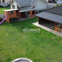 Predaj, rodinný dom Rimavské Janovce, Močiar - NOVOSTAVBA - EXKLUZÍVNE HALO REALITY
