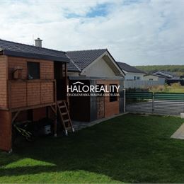 Predaj, rodinný dom Rimavské Janovce, Močiar - NOVOSTAVBA - EXKLUZÍVNE HALO REALITY