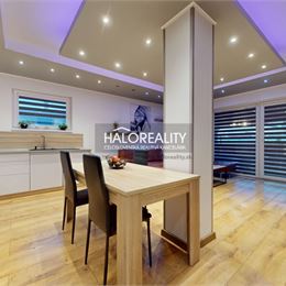 Predaj, rodinný dom Rimavské Janovce, Močiar - NOVOSTAVBA - EXKLUZÍVNE HALO REALITY