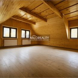 Predaj, chata Horná Mariková - NOVOSTAVBA - ZNÍŽENÁ CENA - EXKLUZÍVNE HALO REALITY