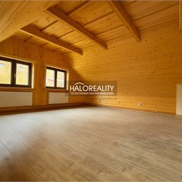Predaj, chata Horná Mariková - NOVOSTAVBA - ZNÍŽENÁ CENA - EXKLUZÍVNE HALO REALITY