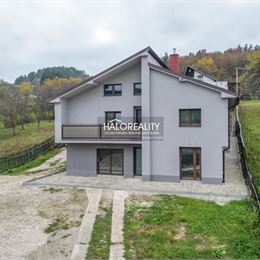 Predaj, rodinný dom Dolná Mariková - EXKLUZÍVNE HALO REALITY