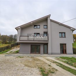 Predaj, rodinný dom Dolná Mariková - EXKLUZÍVNE HALO REALITY