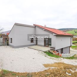 Predaj, rodinný dom Dolná Mariková - EXKLUZÍVNE HALO REALITY