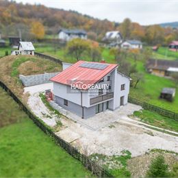 Predaj, rodinný dom Dolná Mariková - EXKLUZÍVNE HALO REALITY