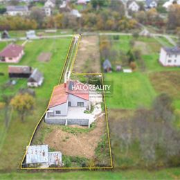 Predaj, rodinný dom Dolná Mariková - EXKLUZÍVNE HALO REALITY