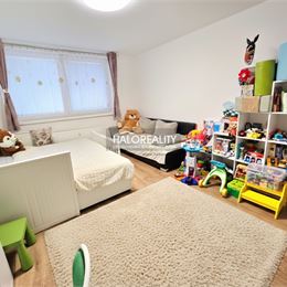 Predaj, trojizbový byt Bratislava Dúbravka, M. Schneidera Trnavského