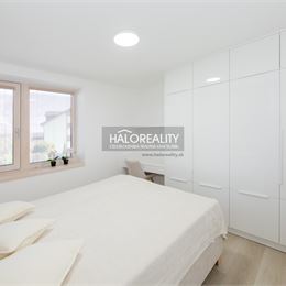 Predaj, apartmán Vysoké Tatry, Nový Smokovec, A2-ZARIADENÝ - NOVOSTAVBA - EXKLUZÍVNE HALO REALITY