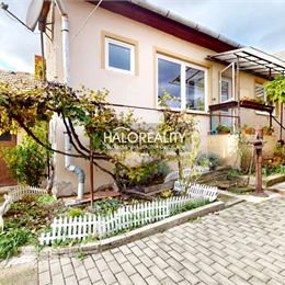 Predaj, rodinný dom Lučenec, centrum - EXKLUZÍVNE HALO REALITY