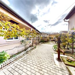 Predaj, rodinný dom Lučenec, centrum - EXKLUZÍVNE HALO REALITY