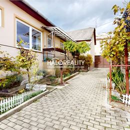 Predaj, rodinný dom Lučenec, centrum - EXKLUZÍVNE HALO REALITY