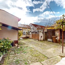 Predaj, rodinný dom Lučenec, centrum - EXKLUZÍVNE HALO REALITY