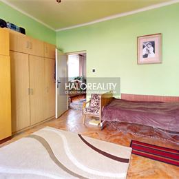 Predaj, rodinný dom Lučenec, centrum - EXKLUZÍVNE HALO REALITY